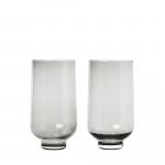 Blomus Стаканы для напитков Flow, 400 мл, 2 штуки - фото