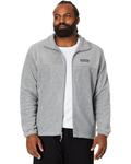 Куртка Columbia Big & Tall Steens Mountain Full Zip 2.0, цвет Light Grey Heather - фото