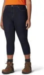 Dickies Women's Perfect Shape Denim Capri Pant - фото