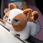 Плюшевая кукла Ugly Cute Doll высотой 23 см MENGJIMA - фото 6