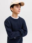 Jack & Jones Junior Свитер в ночном синем - фото 6