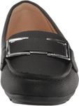 Туфли Calvin Klein Womens Lydia, Black Tumbled Leather 002 - фото 2