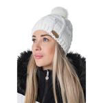 Шапка Kilpi Lady, белый - фото 4