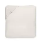 SFERRA Giza 45 перкаль Простыня с резинкой, белый - фото 5