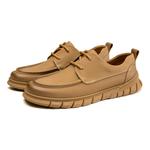 Туфли Men"s Casual Men Low-Top Brown Aokang - фото 2