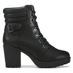 Женские боевые ботинки Annamaria Mia, черный - фото 2