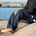 Джинсы Unisex POLAR BEAR, 803 Желтая Грязь - фото 11