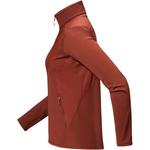 Женская куртка DELTA Jackets Coats Arcteryx, Пыльно-зеленый/Фураж - фото 8