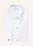 Рубашка ETON Smoking-EVE Slim Fit mit Umschlagmanschette, белый - фото