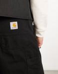 Шорты Carhartt Wip, черный - фото 4