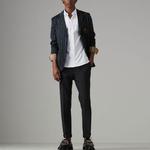 Burberry Мужская белая рубашка - фото 5