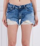 Шорты Pepe Jeans London THRASHER, синий - фото