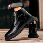 Мужские ботинки Cahhrrn X Martin Boot Men Beige Wit - фото 10