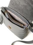 Сумка на плечо Dreamy TWINSET, серый - фото 5
