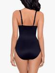 Купальник Solid Mystique Miraclesuit, Black - фото 4