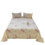 Подогнанная простыня Sanrio, Polka Dot Pochacco - фото