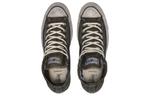 Кеды Converse Stussy X Our Legacy X Chuck 70 High 'Pigeon Grey' - фото 3