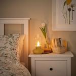 Абажур TARNABY IKEA, 25 см, темно-желтый - фото 2