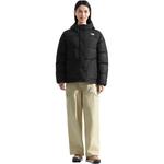 THE NORTH FACE Пуховик женский, JK3/Cosmic Black - фото