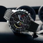 Часы CASIO Digital-Analog 'Black Silver', черный - фото 2