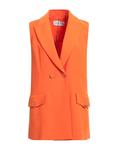 Блейзер Simona Corsellini, оранжевый - фото