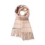 Вязаный шарф унисекс, Blue - фото 10