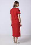 Платье Street One Studio Jersey dress, Rot/Red - фото 2