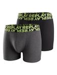 Повтор трусов Replay, мультиколор - фото