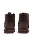 Ботинки Bianco SNOW, Dark brown - фото 4