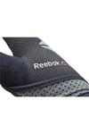 Тренировочные перчатки Reebok, черный - фото 3