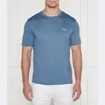 Футболка стандартного кроя Hugo, синий - фото