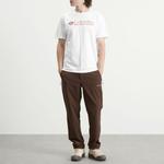 Футболка Csc basic logo Columbia, белый - фото 4