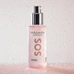 Гель для лица sos hydra hydra intense rose gel Madara, объем 75 мл - фото 4