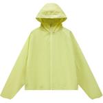 Куртка женская Light Goose Yellow K·Swiss - фото