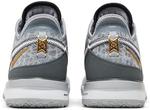 Кроссовки Nike Men's Zoom Lebron NXXT Gen, Wolf Grey/Iron Grey/Black/White - фото 3