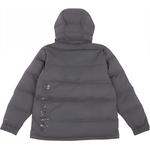 Пуховик мужской городской серый Columbia - фото 2