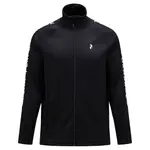 Флис Peak Performance Rider full zip, черный - фото