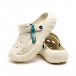 Сабо унисекс Mulinsen, хаки - фото 4