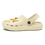 Сабо унисекс Jeep, Beige - фото