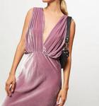 Трэвис Платье в розовом цвете Mes Demoiselles - фото 4