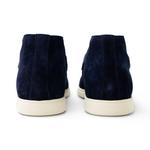 Ботинки Ferragamo Salvatore Ferragamo, синий - фото 4