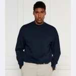 We_Denim толстовка свободного кроя Boss, синий - фото 2