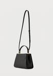 Сумка DKNY FOSTER SATCHEL, Black/Gold-Colored/Black - фото 2