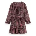 Платье Scotch & Soda 178249, черный - фото 2