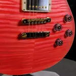 Электрогитара PRS Wood Library McCarty 594 Singlecut - Bonnie Pink - фото 10