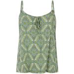 Рубашка prtsteel Protest, зеленый - фото