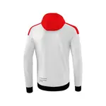 Толстовка Erima Change full zip, красный - фото 2