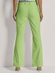 Расклешенные плиссированные брюки MADELEINE, Kiwi - фото 3