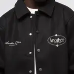 Куртка Another Cotton Lab Another Varsity College Jacket, черно-белый - фото 3