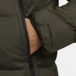 Nike Пуховик мужской Секвойя Грин, Sequoia Green - фото 5